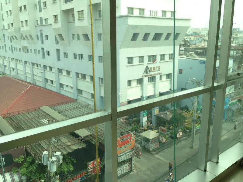 Nam Son Hotel Ho Chi Minh City Exterior photo
